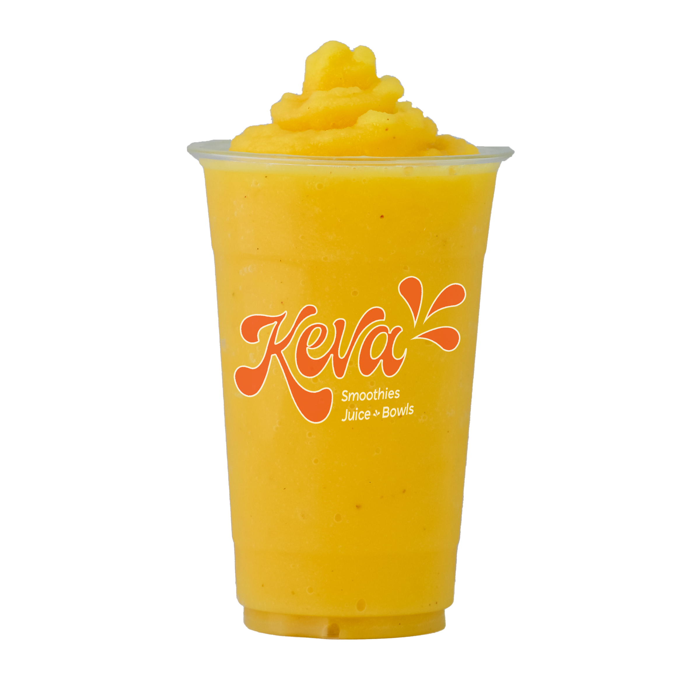 Passion Paradise Smoothie Keva