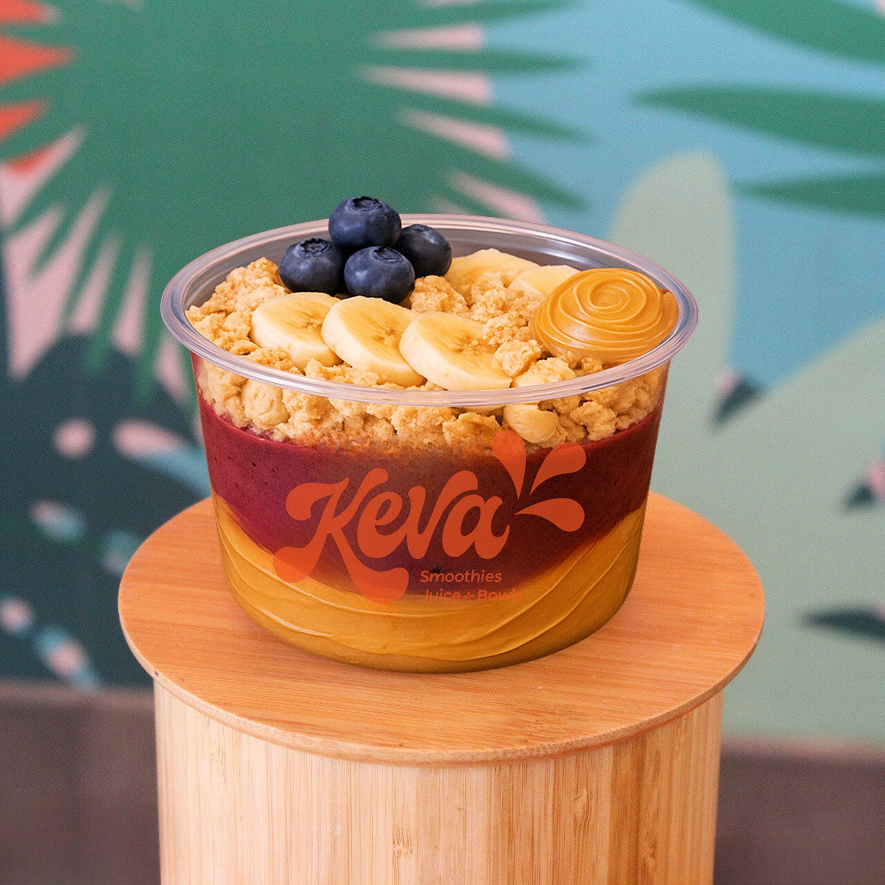 Amazon Acai Adventure Bowl | Keva
