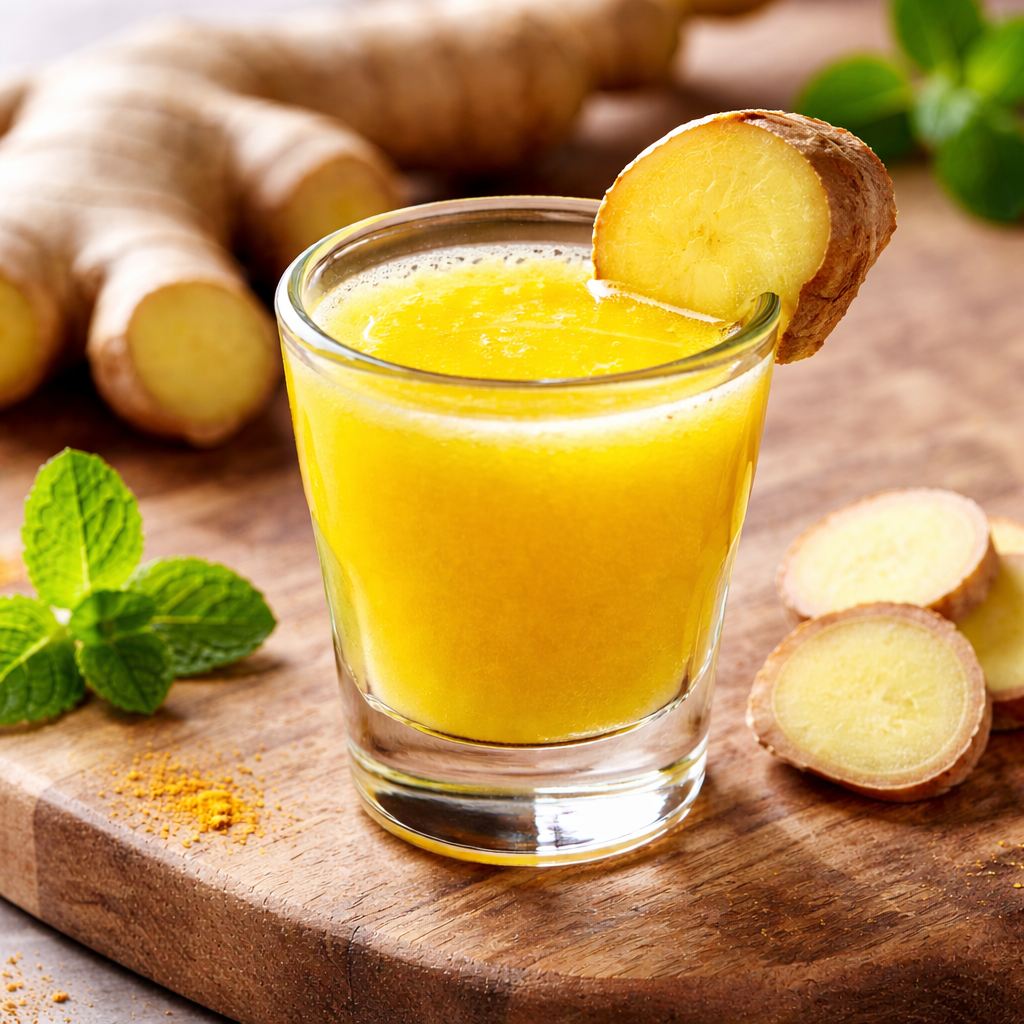 Ginger Shot | Keva