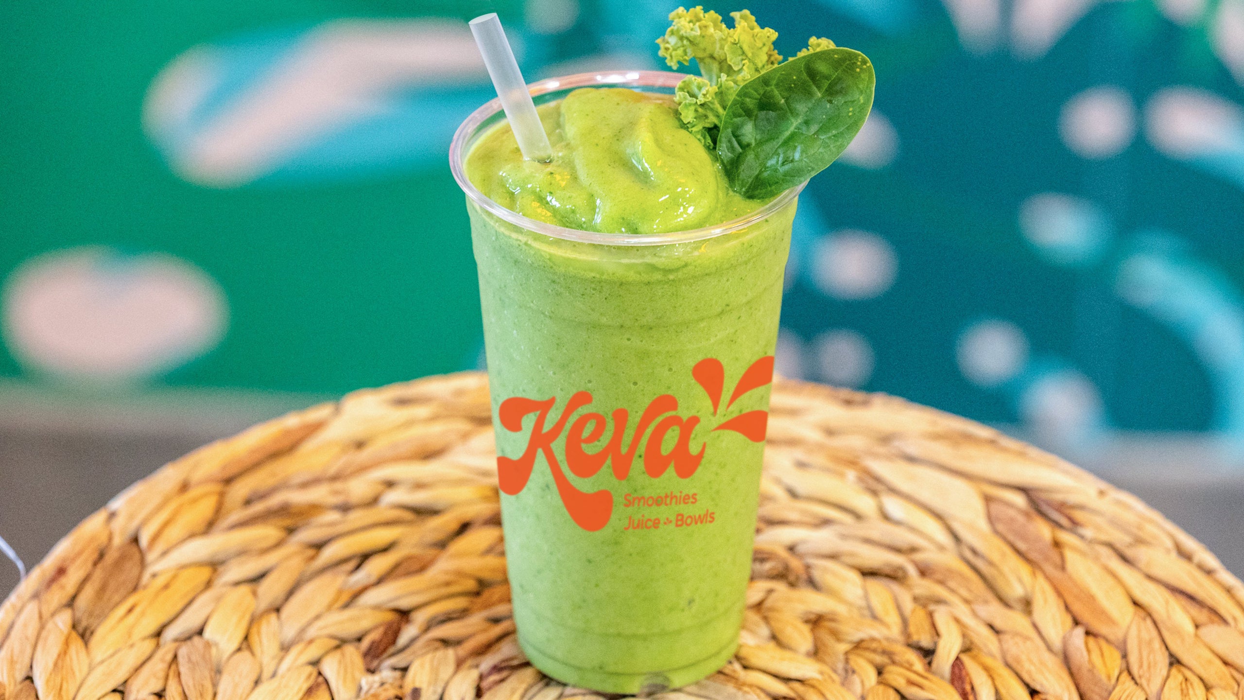 Island Green Keva